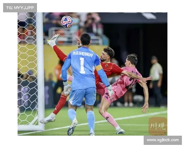 国际足联俱乐部世界杯斯蒂文尼奇里斯远射破网